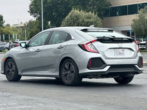 Used 2017 Honda Civic EX image 6