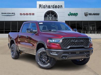 New 2026 RAM 1500 Rebel w/ G/T Package
