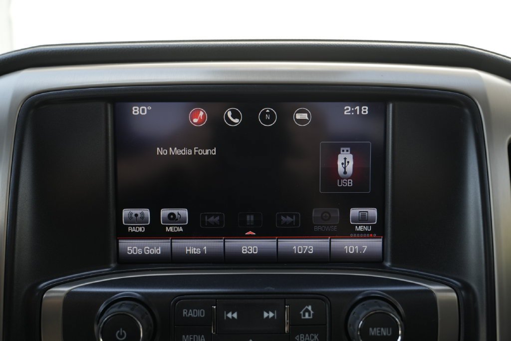 Used 2016 GMC Sierra 1500 Denali w/ Enhanced Driver Alert Package AWD/4WD image 54