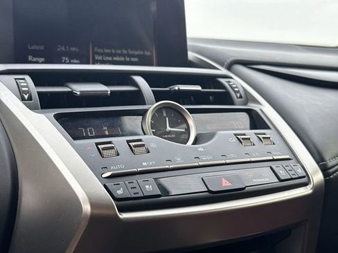 Used 2021 Lexus NX 300 AWD w/ Accessory Package image 18