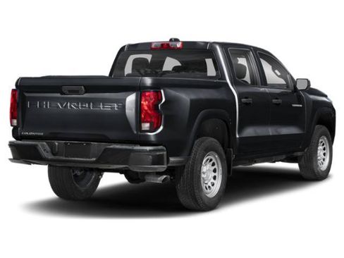 New 2026 Chevrolet Colorado W/T AWD/4WD image 2