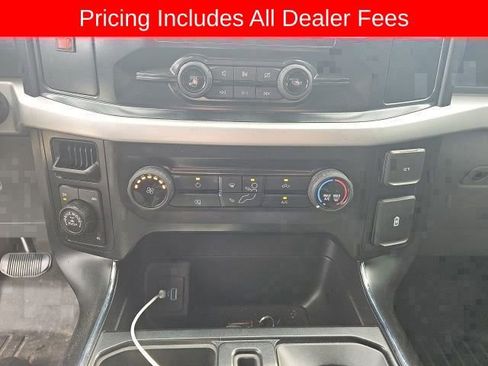 Used 2022 Ford F150 XL w/ Equipment Group 101A High AWD/4WD image 5