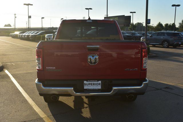 Used 2019 RAM 1500 Big Horn AWD/4WD image 6