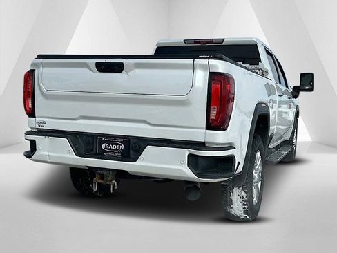 Used 2023 GMC Sierra 2500 Denali w/ Denali Ultimate Package AWD/4WD image 7