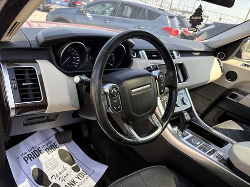 Used 2015 Land Rover Range Rover Sport HSE AWD/4WD image 21