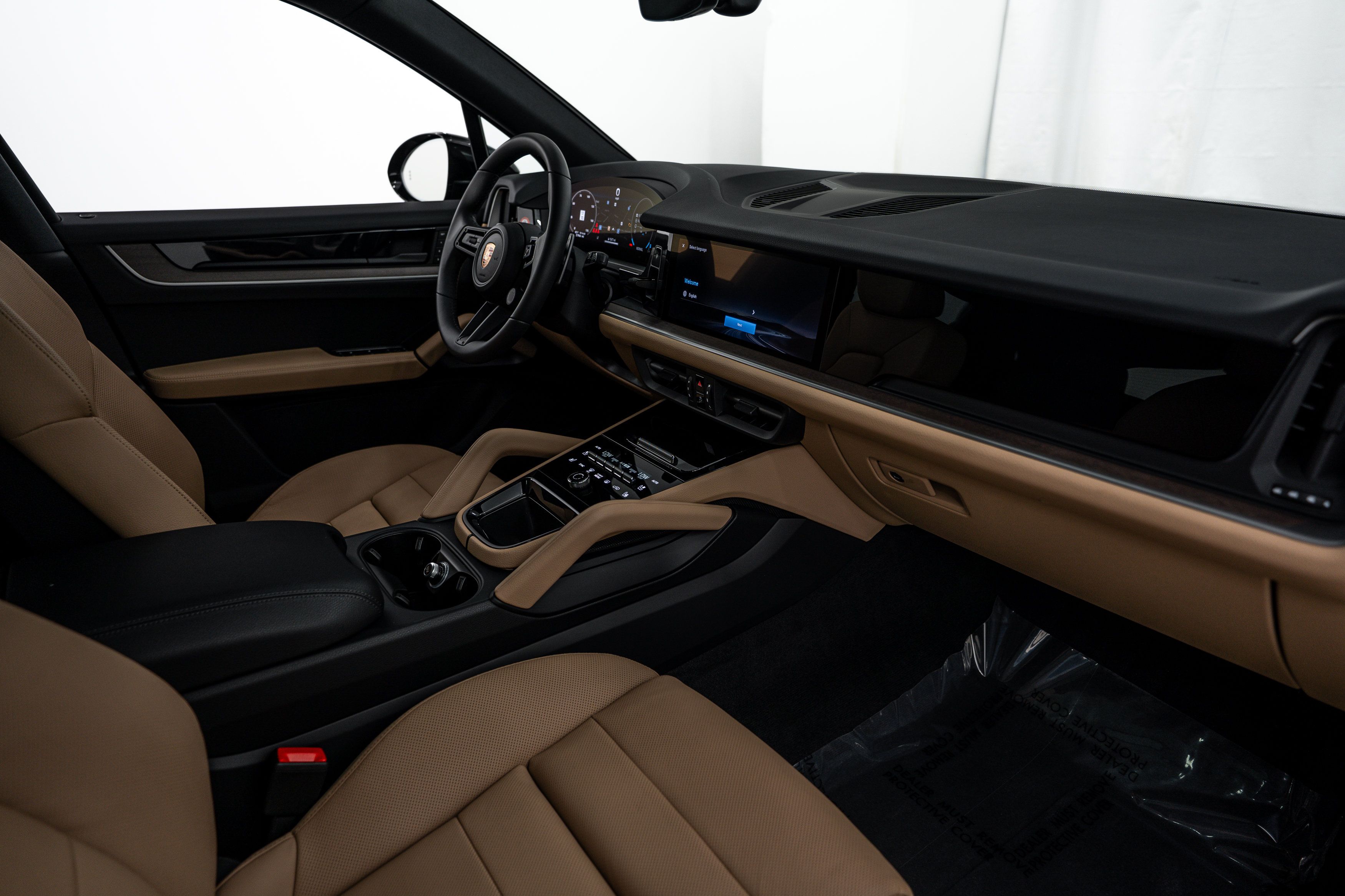 Certified 2026 Porsche Cayenne AWD/4WD image 12