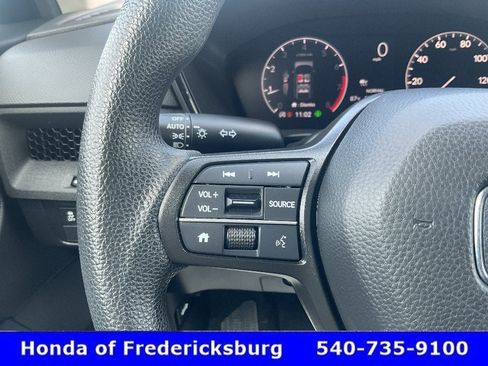 Certified 2025 Honda CR-V LX image 25
