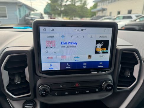 Used 2022 Ford Bronco Sport Big Bend w/ Convenience Package image 23