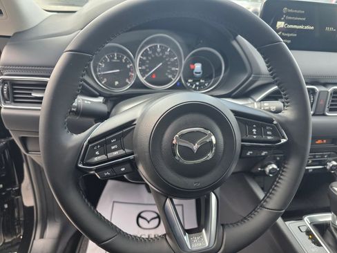 New 2025 MAZDA CX-5 AWD 2.5 S w/ Select Package image 18