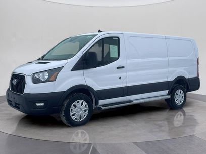 Used 2024 Ford Transit 250 Low Roof w/ Exterior Upgrade Package