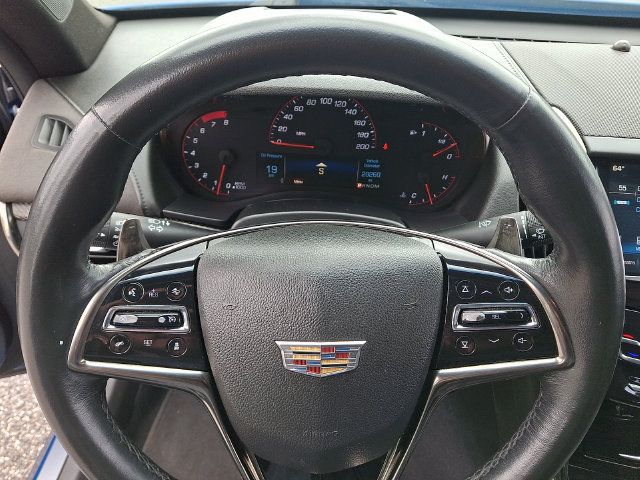 Used 2017 Cadillac ATS V w/ Luxury Package RWD image 17