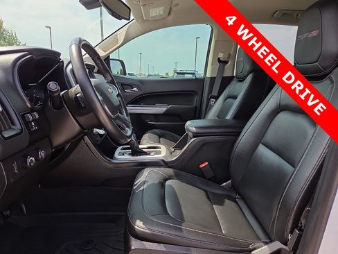 Used 2022 Chevrolet Colorado ZR2 w/ LPO, Power Package AWD/4WD image 15