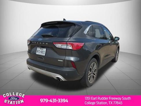 Used 2020 Ford Escape SEL image 4