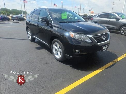 Used 2010 Lexus RX 350 AWD image 1