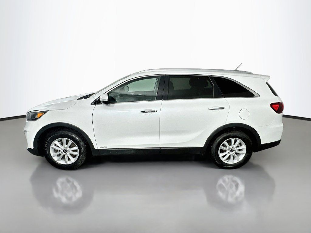 Used 2020 Kia Sorento LX w/ LX I4 Convenience Package AWD/4WD image 4