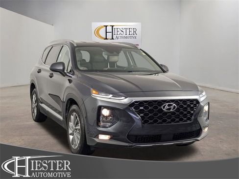 Used 2020 Hyundai Santa Fe SEL w/ Convenience Package image 1