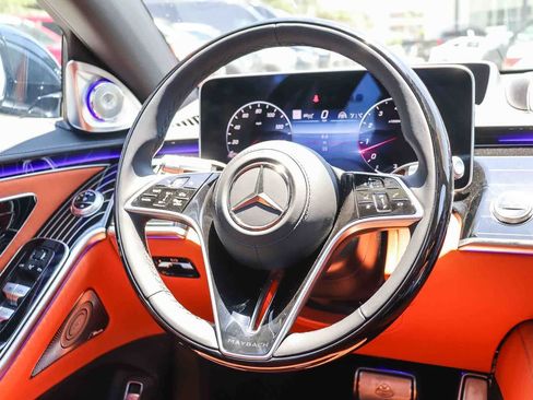 New 2026 Mercedes-Benz Maybach S 680 4MATIC image 20