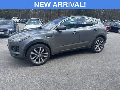 Used 2020 Jaguar E-PACE SE