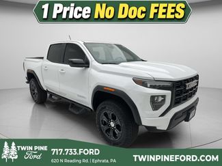 Used 2024 GMC Canyon Elevation w/ Trailering Package AWD/4WD video 1