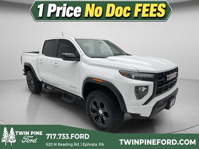 Used 2024 GMC Canyon Elevation w/ Trailering Package