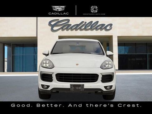 Used 2016 Porsche Cayenne AWD/4WD image 7