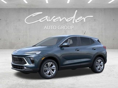 New 2026 Buick Encore GX Preferred image 2