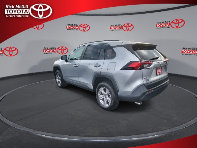 Used 2024 Toyota RAV4 XLE FWD image 6