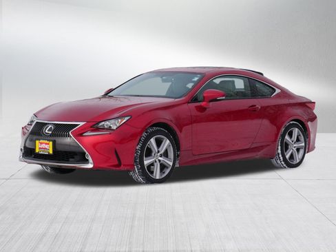 Used 2015 Lexus RC 350 AWD image 3
