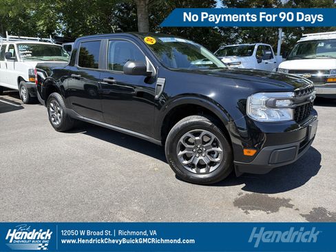 Used 2024 Ford Maverick XLT w/ Equipment Group 300A Standard AWD/4WD image 1