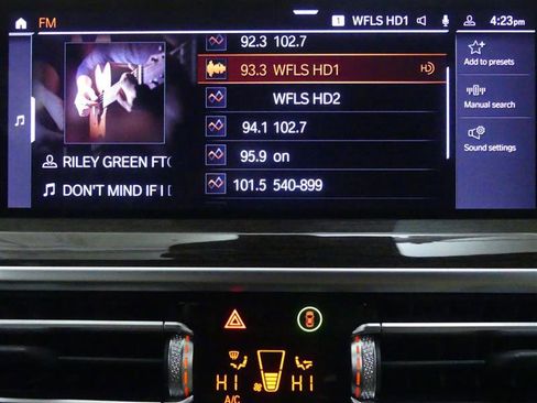 Used 2024 BMW X3 xDrive30i w/ Convenience Package w/ZPA image 12