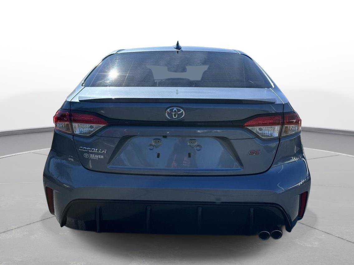 Certified 2026 Toyota Corolla SE w/ SE Package FWD image 49