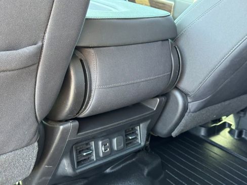 Certified 2019 Chevrolet Silverado 1500 RST w/ All-Star Edition AWD/4WD image 22
