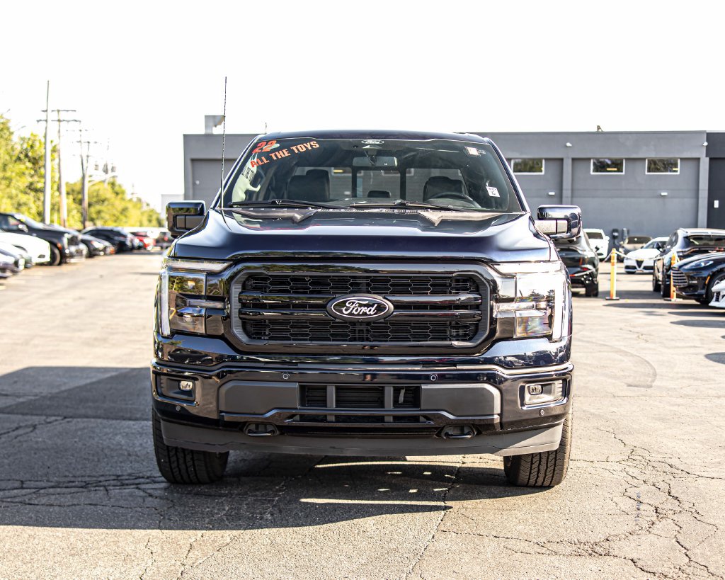Used 2026 Ford F150 Lariat AWD/4WD image 2