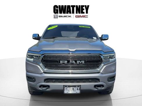 Used 2020 RAM 1500 Limited w/ Protection Group image 2