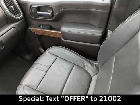 Used 2022 Chevrolet Silverado 3500 High Country w/ Safety Package II image 19