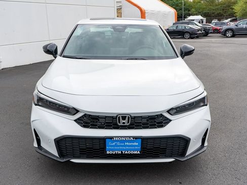 New 2026 Honda Civic Sport Touring image 3