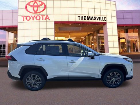 New 2025 Toyota RAV4 Limited w/ Advanced Technology Package AWD/4WD image 4