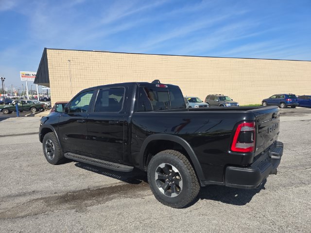 Used 2021 RAM 1500 Rebel w/ Level 2 Equipment Group AWD/4WD image 7