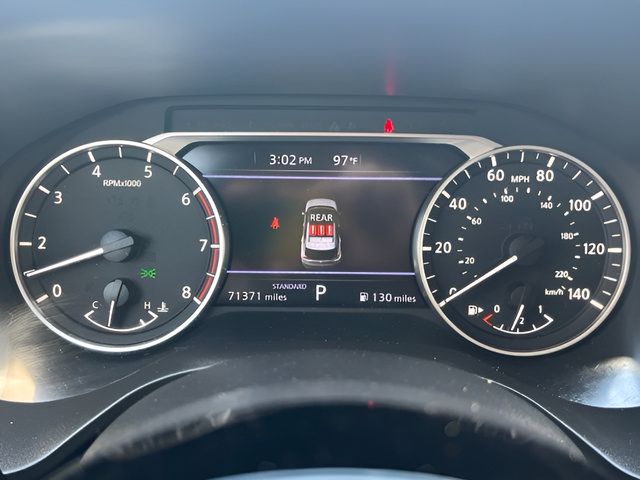 Used 2023 Nissan Rogue SV FWD image 20