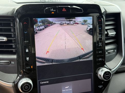 Used 2026 RAM 1500 Lone Star AWD/4WD image 21