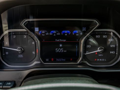 Used 2021 GMC Sierra 3500 Denali w/ Denali Ultimate Package image 19