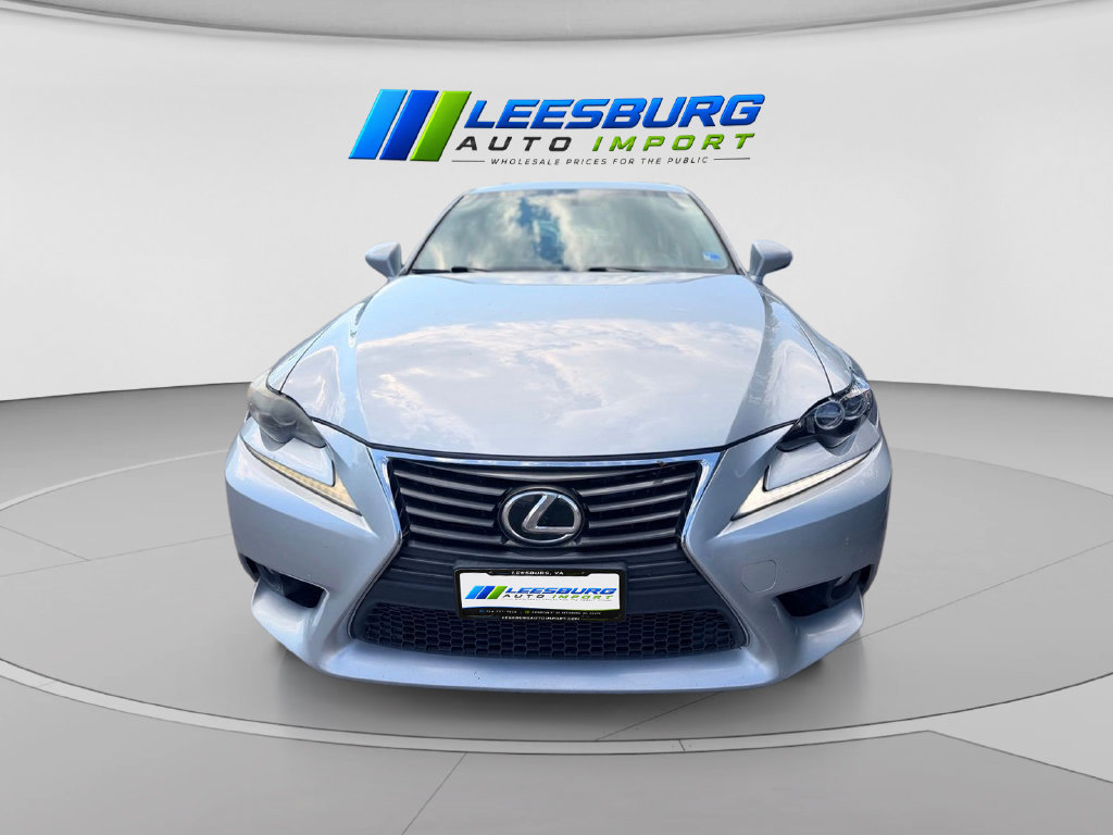 Used 2014 Lexus IS 250 AWD w/ Navigation Package image 5
