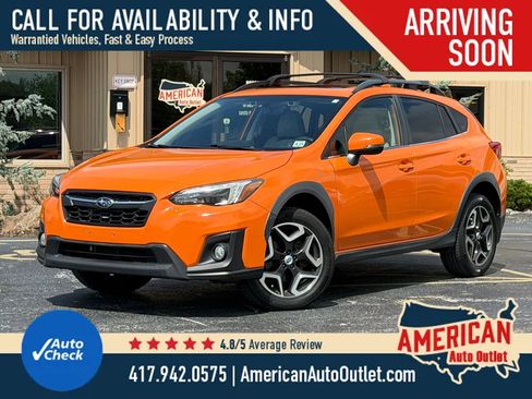 Used 2018 Subaru Crosstrek 2.0i Limited AWD/4WD image 2