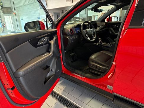 Used 2023 Chevrolet Blazer RS w/ Driver Confidence II Package image 13