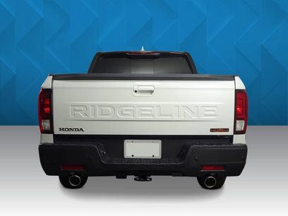 New 2026 Honda Ridgeline TrailSport