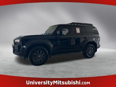 Used 2025 Toyota Land Cruiser w/ Premium Package AWD/4WD image 1