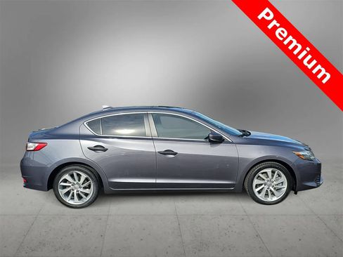 Used 2017 Acura ILX w/Premium Pkg image 9
