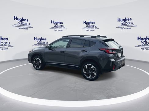 New 2026 Subaru Crosstrek 2.5i Limited AWD/4WD image 8