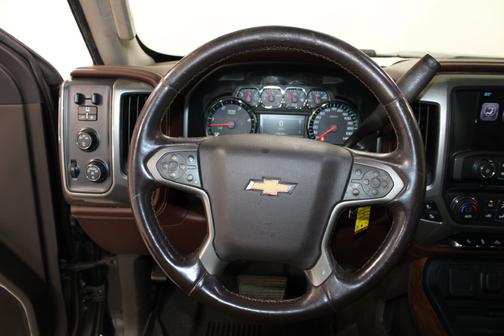 Used 2016 Chevrolet Silverado 3500 High Country w/ Duramax Plus Package AWD/4WD image 22