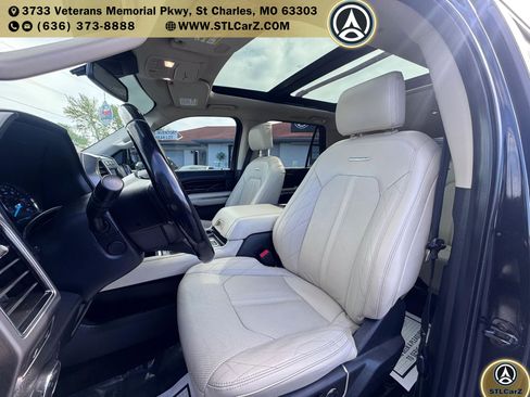 Used 2018 Ford Expedition Max Platinum AWD/4WD image 9
